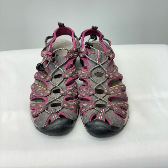 Keen whisper waterproof hiking sandals women's 9 - Picture 3 of 8